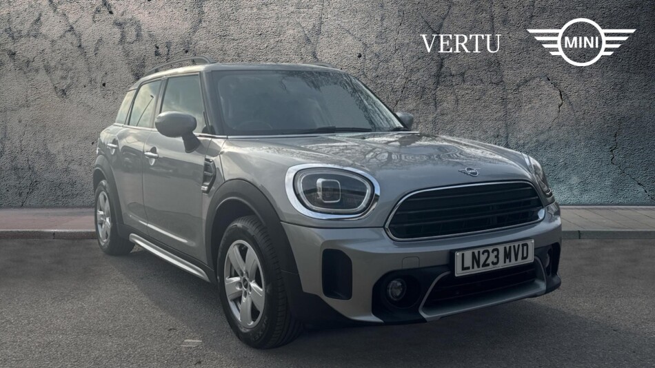 MINI Countryman 1.5 Cooper Classic 5dr Auto Petrol Hatchback